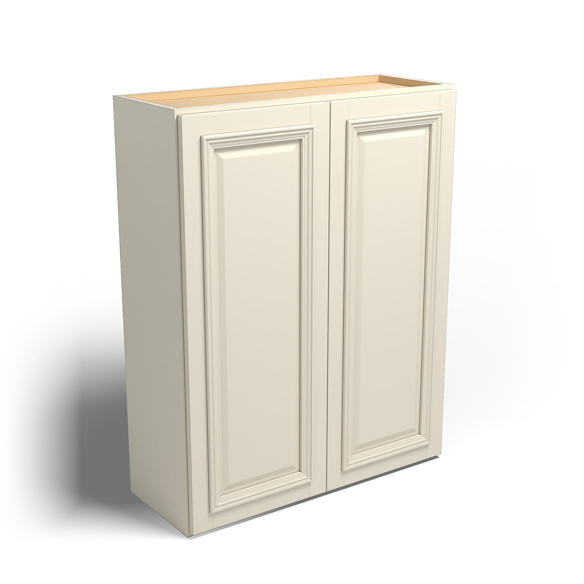Special Order - 33" x 42" Wall Cabinet Nantucket Linen - W3342 42" Wall Cabinets GHI Nantucket Linen Special Order SPNTL Wall Cabinets