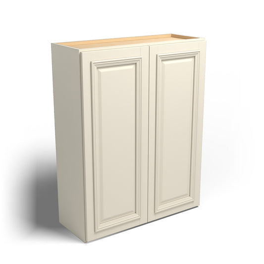 Special Order - 33" x 42" Wall Cabinet Nantucket Linen - W3342 42" Wall Cabinets GHI Nantucket Linen Special Order SPNTL Wall Cabinets