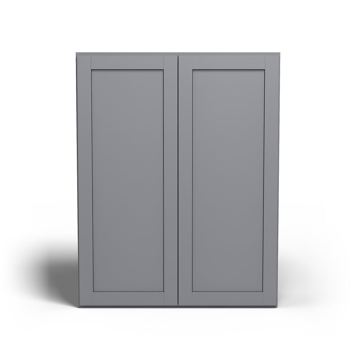 Special Order - 33" x 42" Wall Cabinet Pacific Gray - W3342 42" Wall Cabinets GHI Pacific Gray Special Order SPPGS Wall Cabinets
