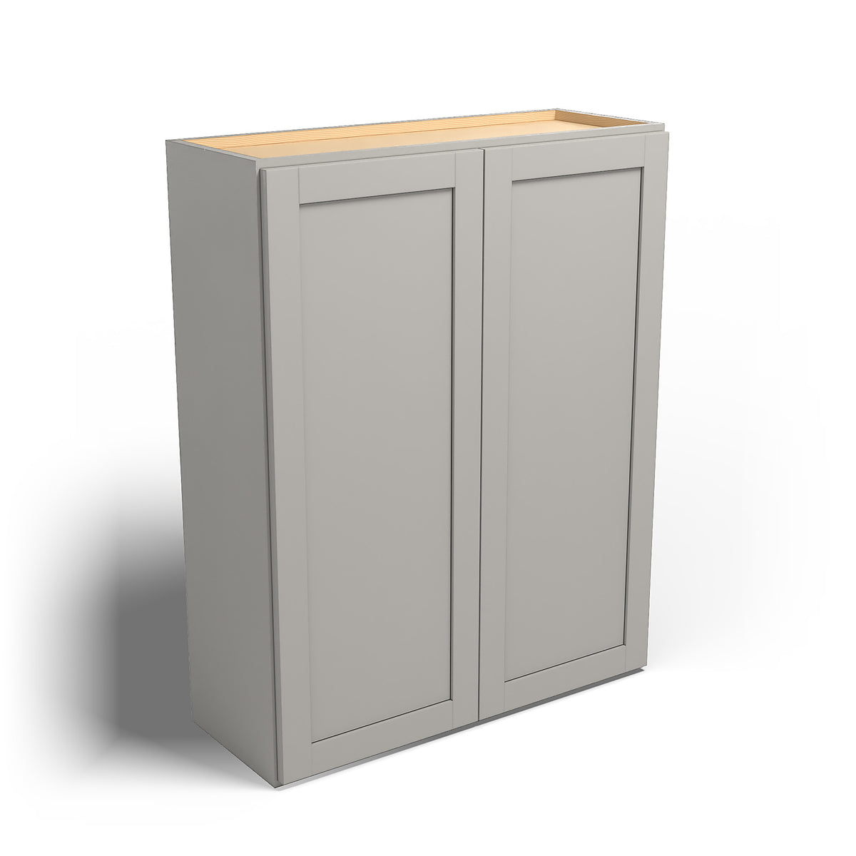 Special Order - 33" x 42" Wall Cabinet Stone Harbor Gray - W3342 42" Wall Cabinets GHI Special Order SPSHG Stone Harbor Gray Wall Cabinets