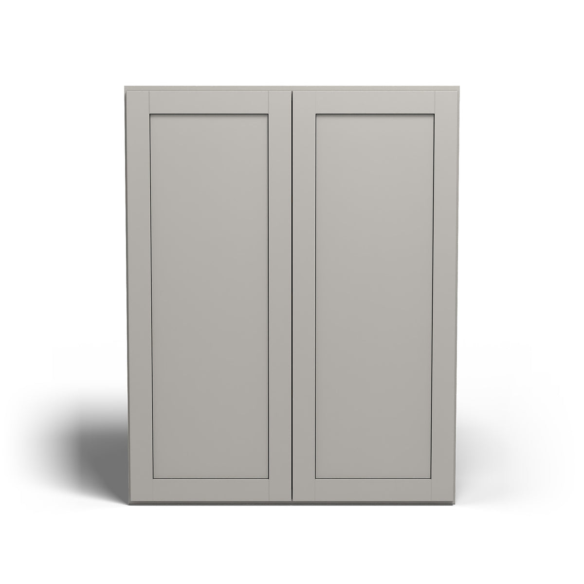 Special Order - 33" x 42" Wall Cabinet Stone Harbor Gray - W3342 42" Wall Cabinets GHI Special Order SPSHG Stone Harbor Gray Wall Cabinets