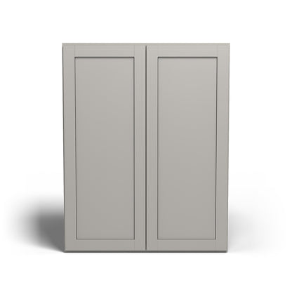 Special Order - 33" x 42" Wall Cabinet Stone Harbor Gray - W3342 42" Wall Cabinets GHI Special Order SPSHG Stone Harbor Gray Wall Cabinets