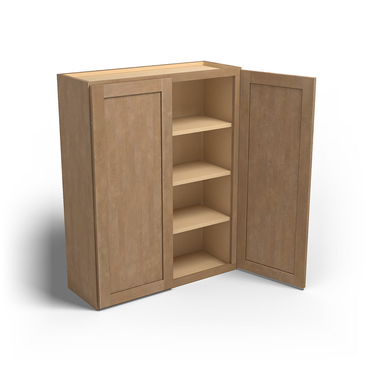 Special Order - 33" x 42" Wall Cabinet Sonona Sand - W3342 42" Wall Cabinets GHI Sonona Sand Special Order SPSNS Wall Cabinets