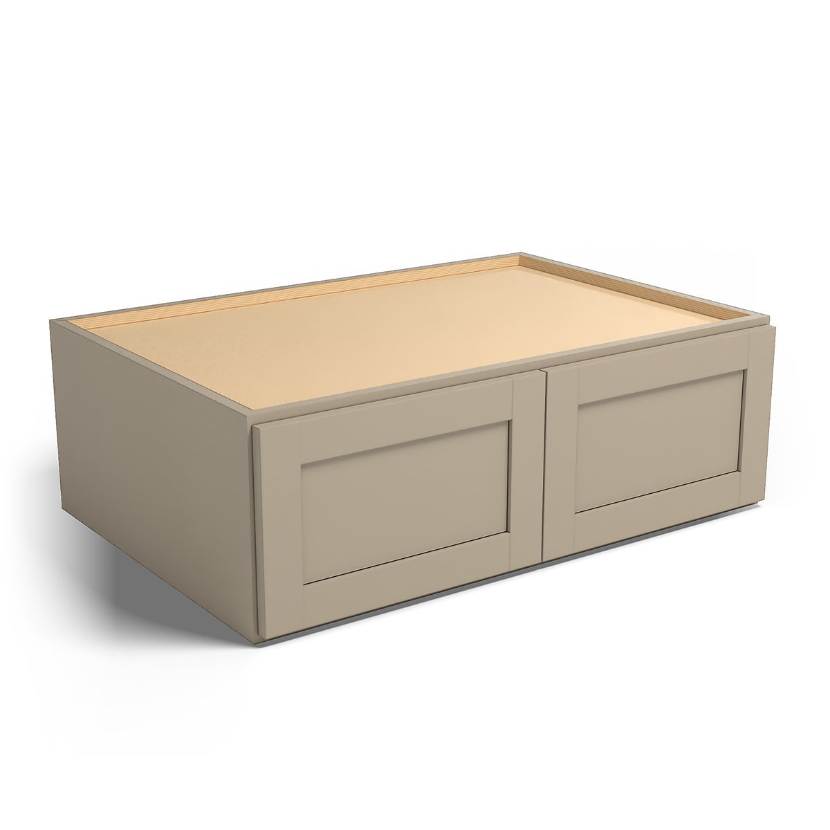 Special Order - 36" x 12" x 24" Wall Cabinet Mojave Shaker - W361224 GHI Mojave Shaker Special Order SPMJS Upper Wall Cabinets Wall Cabinets