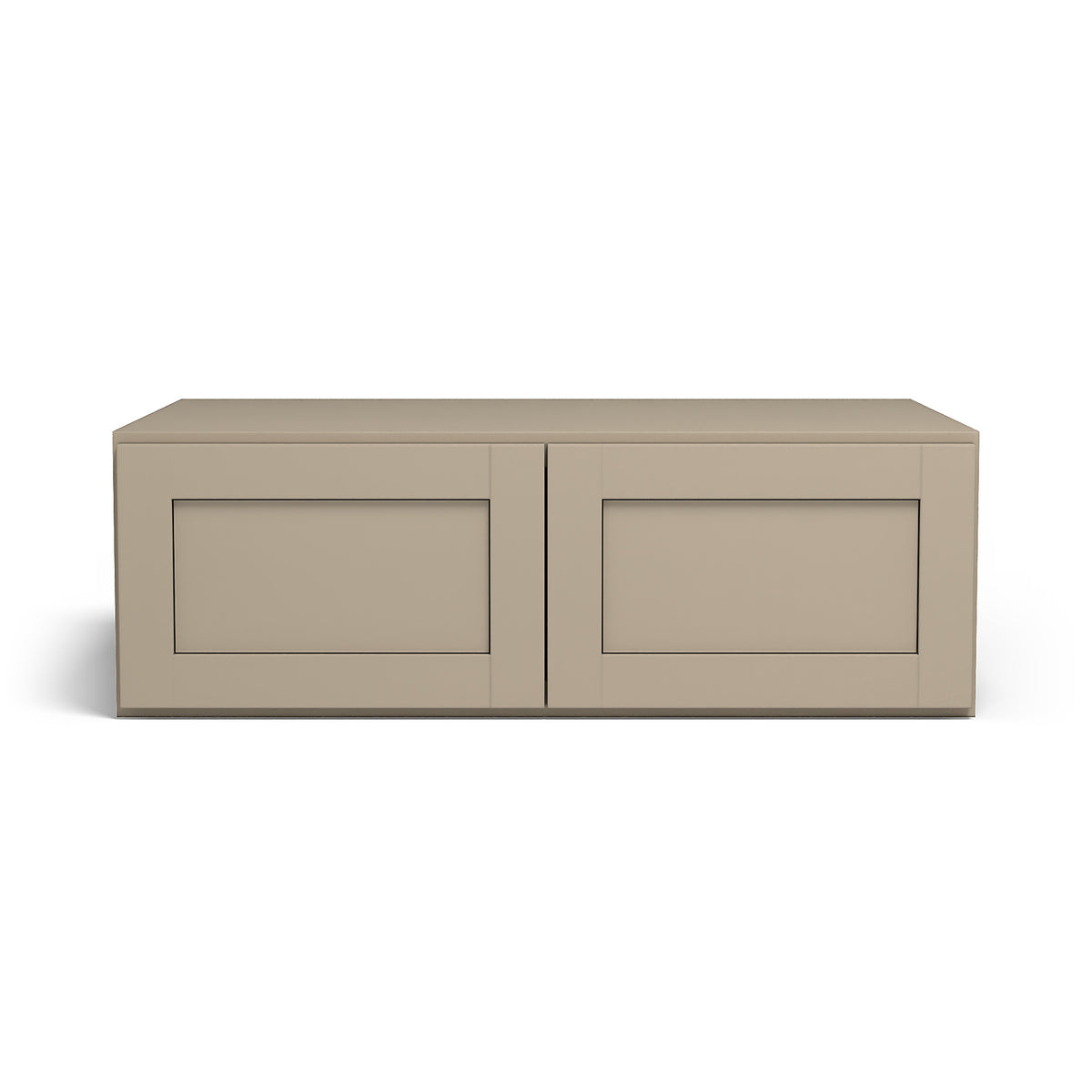 Special Order - 36" x 12" x 24" Wall Cabinet Mojave Shaker - W361224 GHI Mojave Shaker Special Order SPMJS Upper Wall Cabinets Wall Cabinets