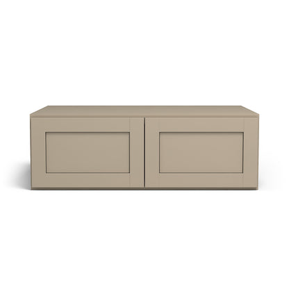 Special Order - 36" x 12" x 24" Wall Cabinet Mojave Shaker - W361224 GHI Mojave Shaker Special Order SPMJS Upper Wall Cabinets Wall Cabinets