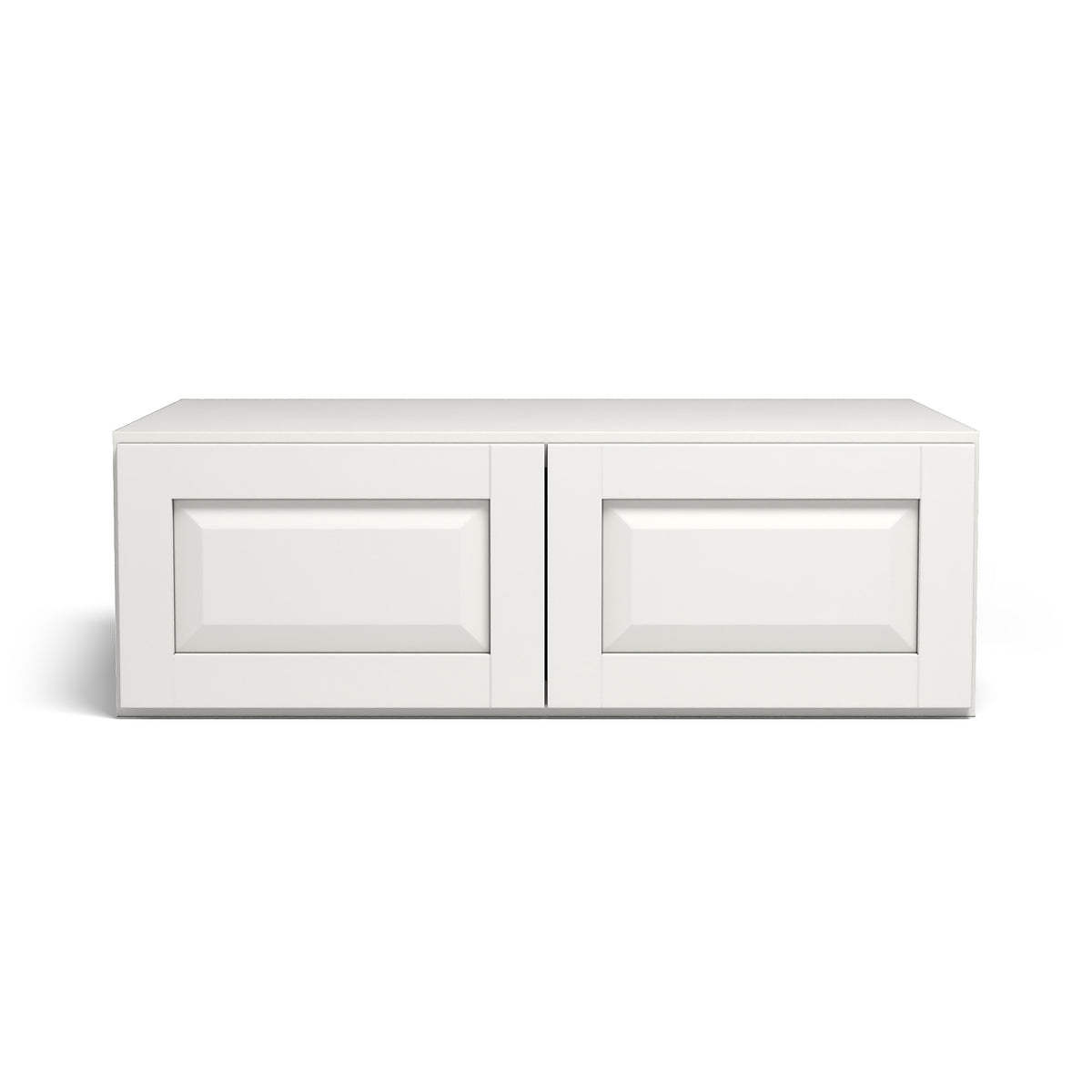 Special Order - 36" x 12" x 24" Wall Cabinet Newport White - W361224 GHI Newport White Special Order SPNPW Upper Wall Cabinets Wall Cabinets