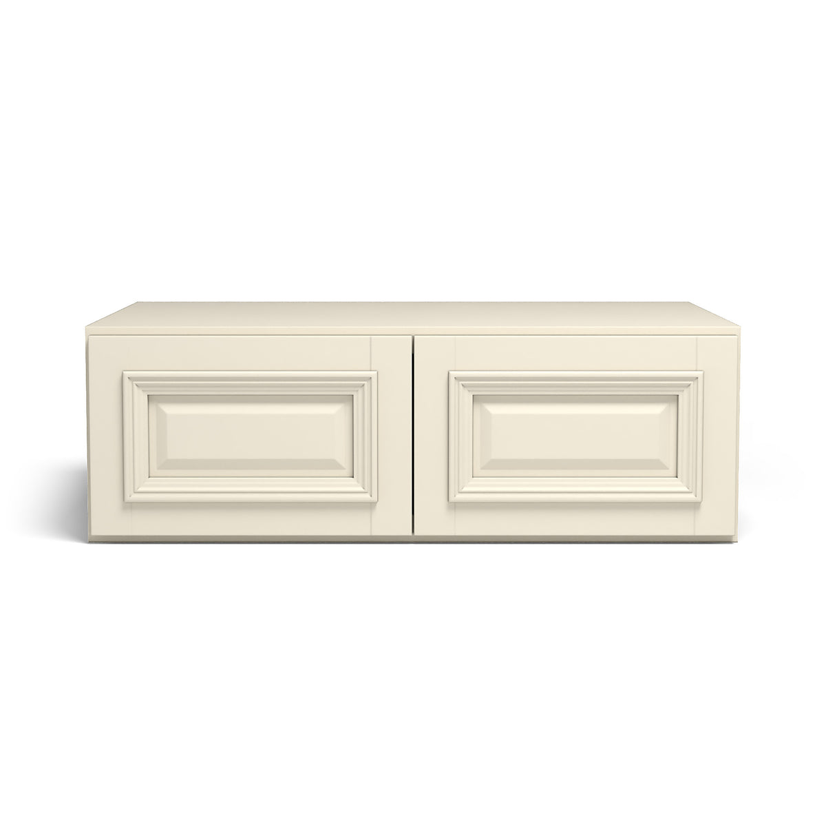 Special Order - 36" x 12" x 24" Wall Cabinet Nantucket Linen - W361224 GHI Nantucket Linen Special Order SPNTL Upper Wall Cabinets Wall Cabinets