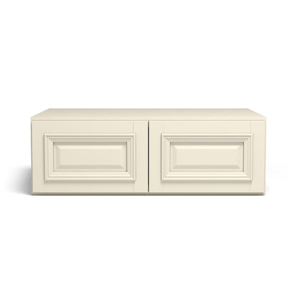 Special Order - 36" x 12" x 24" Wall Cabinet Nantucket Linen - W361224 GHI Nantucket Linen Special Order SPNTL Upper Wall Cabinets Wall Cabinets