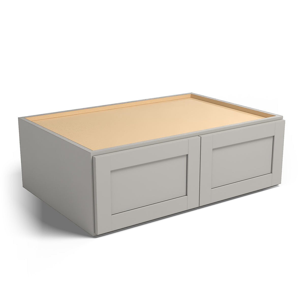 Special Order - 36" x 12" x 24" Wall Cabinet Stone Harbor Gray - W361224 GHI Special Order SPSHG Stone Harbor Gray Upper Wall Cabinets Wall Cabinets