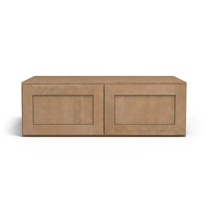 Special Order - 36" x 12" x 24" Wall Cabinet Sonona Sand - W361224 GHI Sonona Sand Special Order SPSNS Upper Wall Cabinets Wall Cabinets