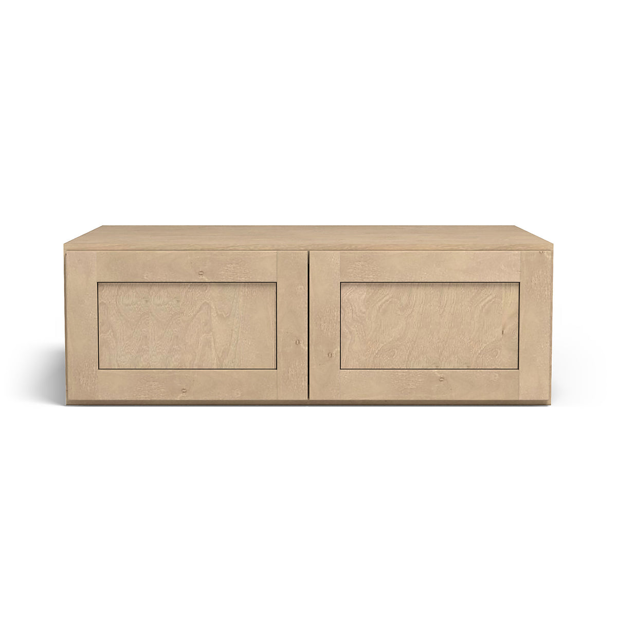 Special Order - 36" x 12" x 24" Wall Cabinet Sonona Wheat - W361224 GHI Sonona Wheat Special Order SPSNW Upper Wall Cabinets Wall Cabinets