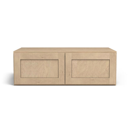 Special Order - 36" x 12" x 24" Wall Cabinet Sonona Wheat - W361224 GHI Sonona Wheat Special Order SPSNW Upper Wall Cabinets Wall Cabinets