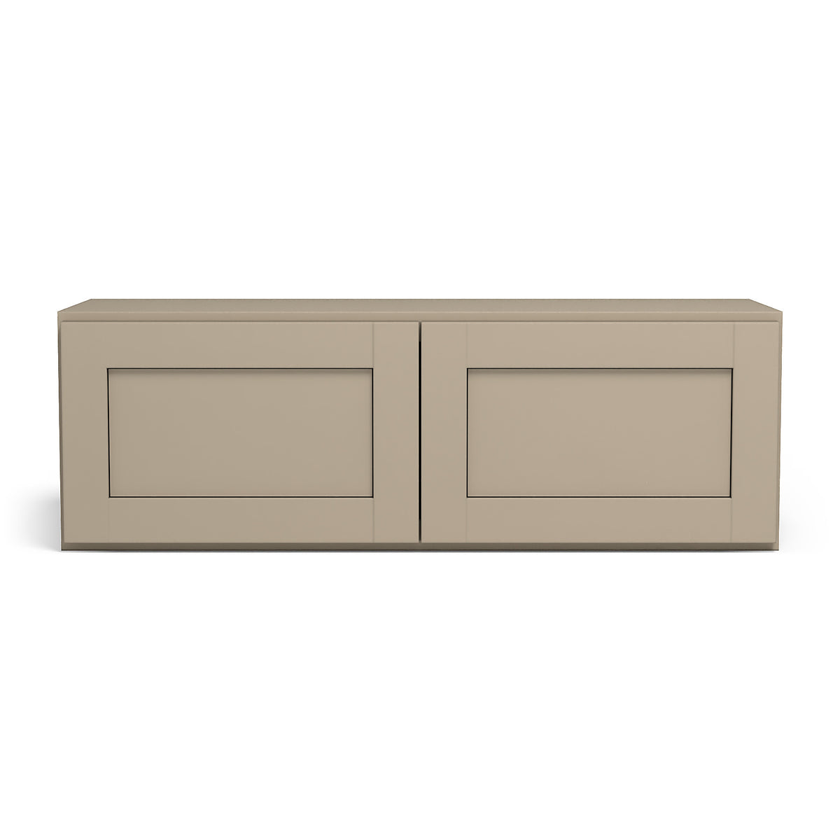 Special Order - 36" x 12" Wall Cabinet Mojave Shaker - W3612 GHI Mojave Shaker Special Order SPMJS Upper Wall Cabinets Wall Cabinets