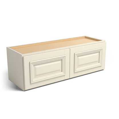 Special Order - 36" x 12" Wall Cabinet Nantucket Linen - W3612 GHI Nantucket Linen Special Order SPNTL Upper Wall Cabinets Wall Cabinets