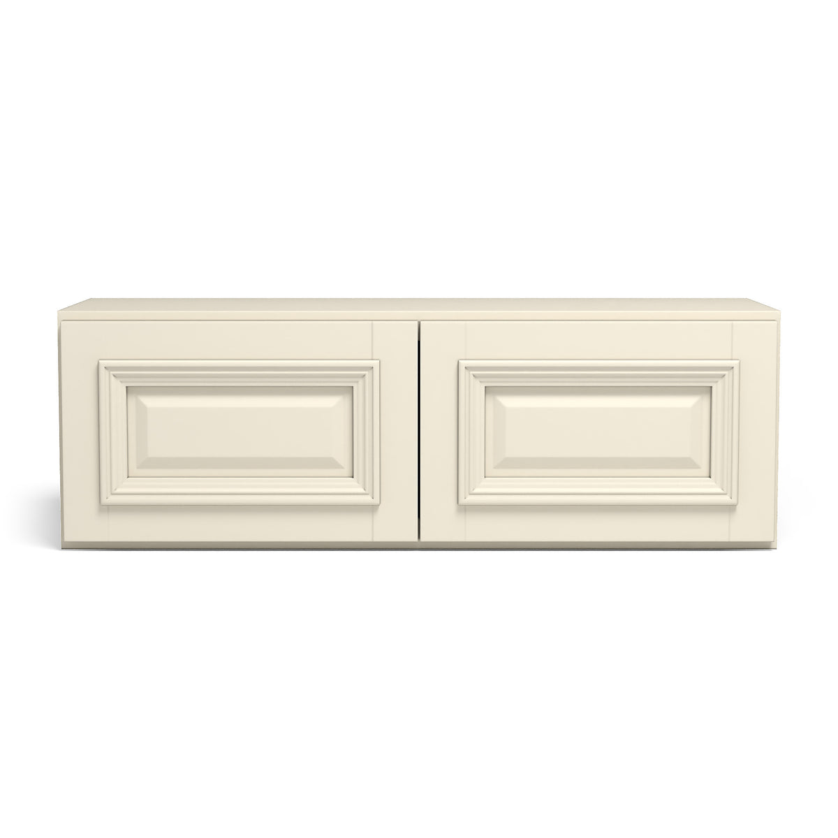 Special Order - 36" x 12" Wall Cabinet Nantucket Linen - W3612 GHI Nantucket Linen Special Order SPNTL Upper Wall Cabinets Wall Cabinets
