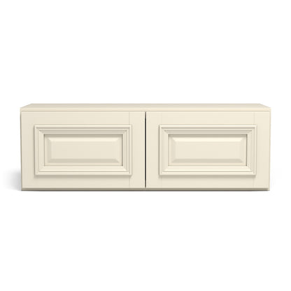 Special Order - 36" x 12" Wall Cabinet Nantucket Linen - W3612 GHI Nantucket Linen Special Order SPNTL Upper Wall Cabinets Wall Cabinets