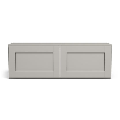 Special Order - 36" x 12" Wall Cabinet Stone Harbor Gray - W3612 GHI Special Order SPSHG Stone Harbor Gray Upper Wall Cabinets Wall Cabinets