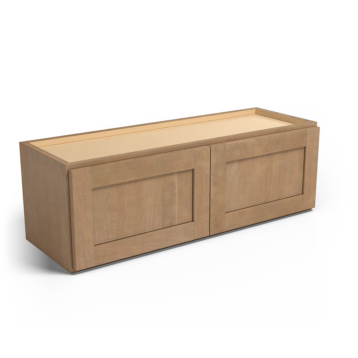 Special Order - 36" x 12" Wall Cabinet Sonona Sand - W3612 GHI Sonona Sand Special Order SPSNS Upper Wall Cabinets Wall Cabinets