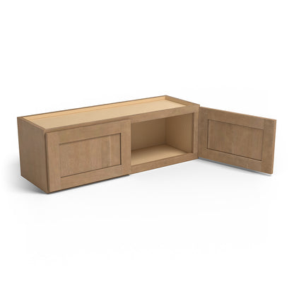 Special Order - 36" x 12" Wall Cabinet Sonona Sand - W3612 GHI Sonona Sand Special Order SPSNS Upper Wall Cabinets Wall Cabinets