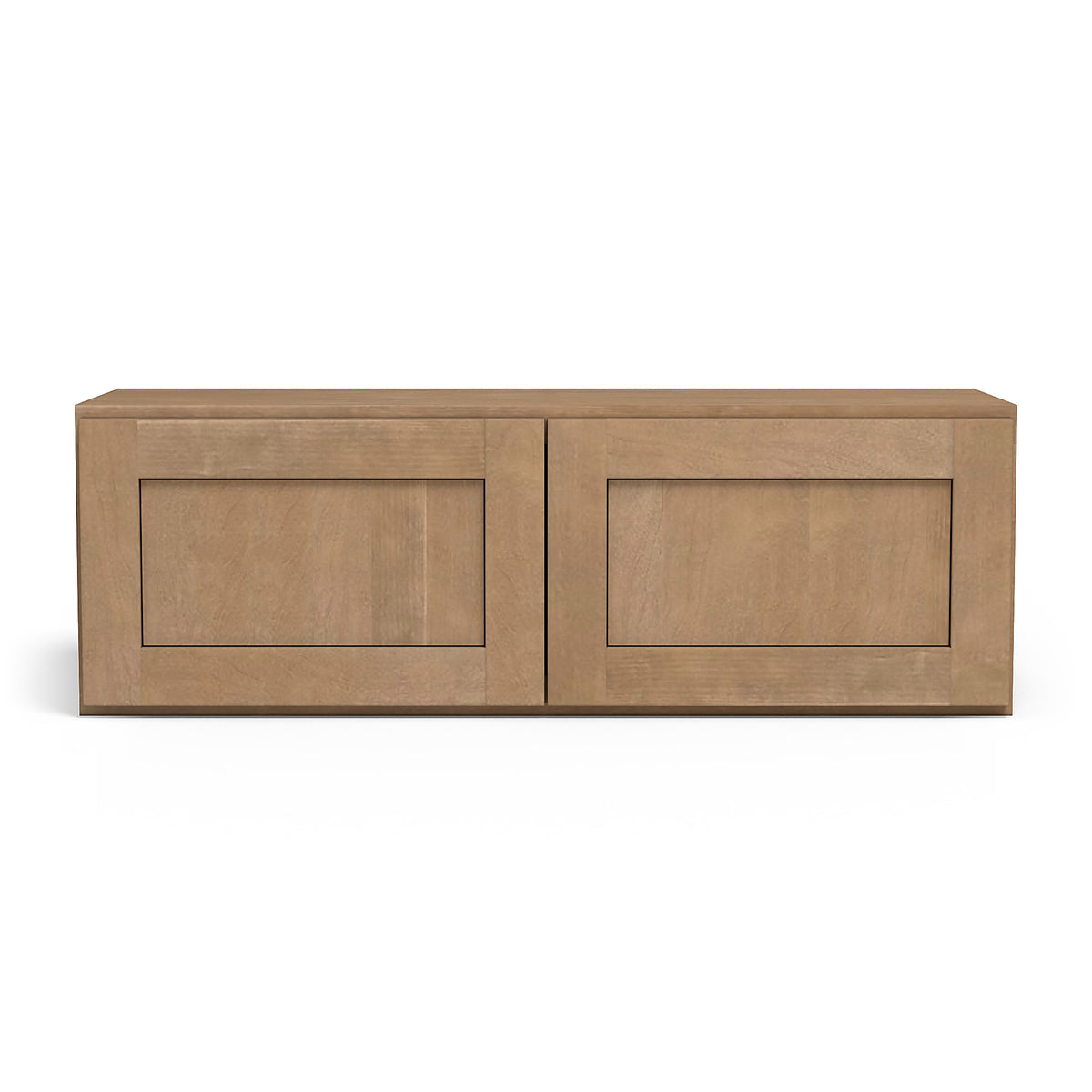 Special Order - 36" x 12" Wall Cabinet Sonona Sand - W3612 GHI Sonona Sand Special Order SPSNS Upper Wall Cabinets Wall Cabinets