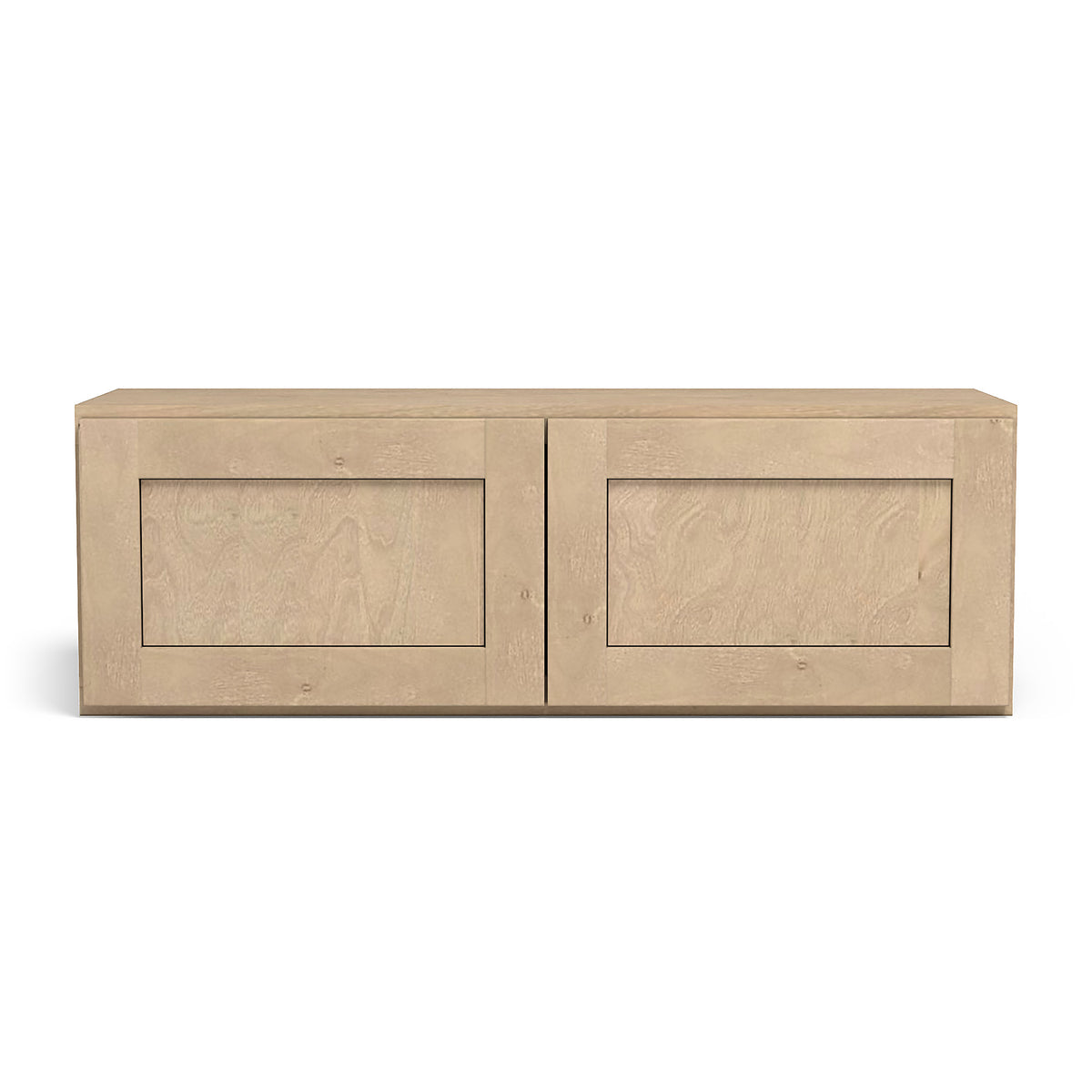 Special Order - 36" x 12" Wall Cabinet Sonona Wheat - W3612 GHI Sonona Wheat Special Order SPSNW Upper Wall Cabinets Wall Cabinets