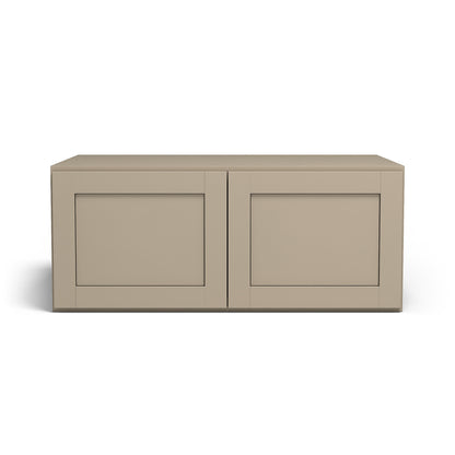 Special Order - 36" x 15" x 24" Wall Cabinet Mojave Shaker - W361524 GHI Mojave Shaker Special Order SPMJS Upper Wall Cabinets Wall Cabinets