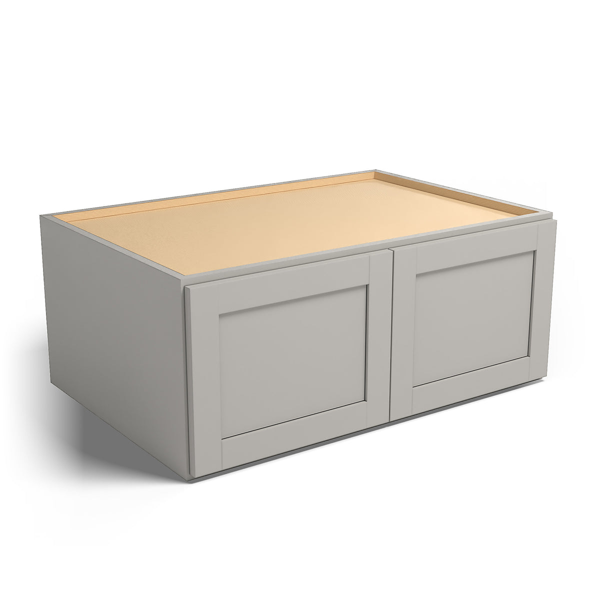 Special Order - 36" x 15" x 24" Wall Cabinet Stone Harbor Gray - W361524 GHI Special Order SPSHG Stone Harbor Gray Upper Wall Cabinets Wall Cabinets