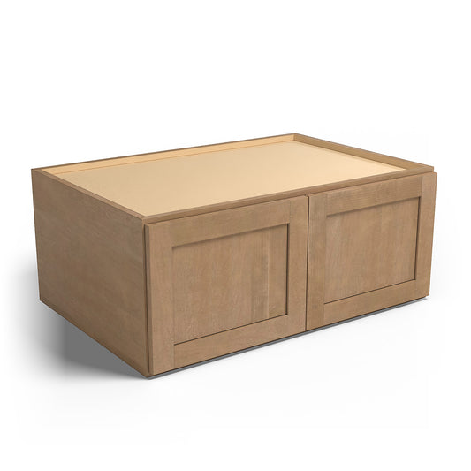 Special Order - 36" x 15" x 24" Wall Cabinet Sonona Sand - W361524 GHI Sonona Sand Special Order SPSNS Upper Wall Cabinets Wall Cabinets