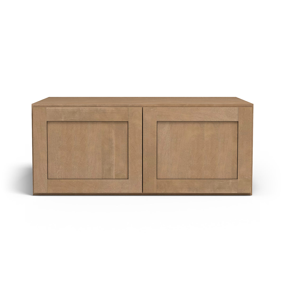Special Order - 36" x 15" x 24" Wall Cabinet Sonona Sand - W361524 GHI Sonona Sand Special Order SPSNS Upper Wall Cabinets Wall Cabinets