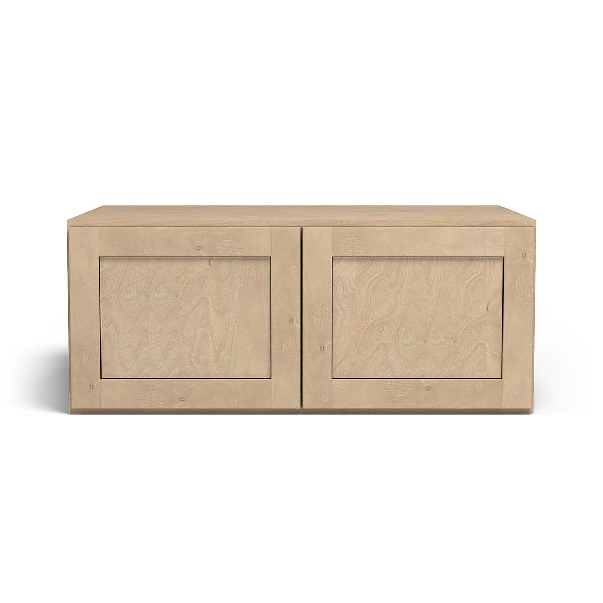 Special Order - 36" x 15" x 24" Wall Cabinet Sonona Wheat - W361524 GHI Sonona Wheat Special Order SPSNW Upper Wall Cabinets Wall Cabinets