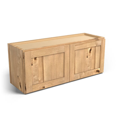 Special Order - 36" x 15" Wall Cabinet Frontier Shaker - W3615 Frontier Shaker GHI Special Order SPFTS Upper Wall Cabinets Wall Cabinets