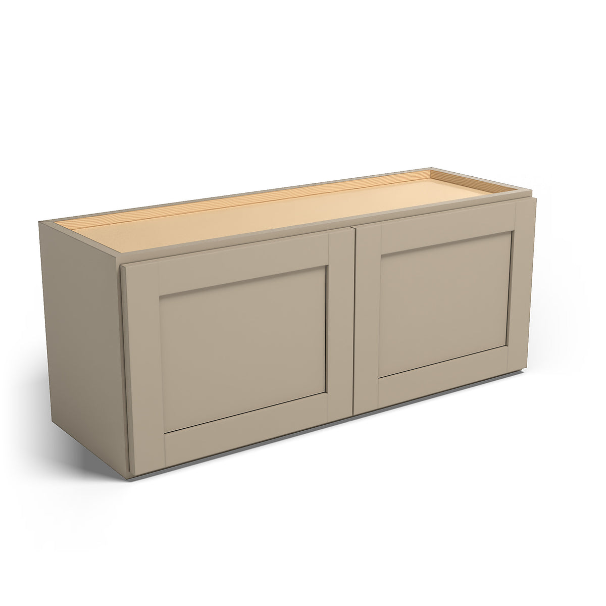 Special Order - 36" x 15" Wall Cabinet Mojave Shaker - W3615 GHI Mojave Shaker Special Order SPMJS Upper Wall Cabinets Wall Cabinets