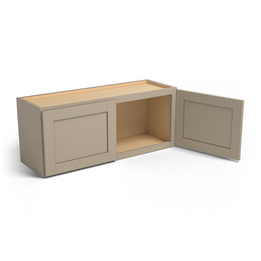 Special Order - 36" x 15" Wall Cabinet Mojave Shaker - W3615 GHI Mojave Shaker Special Order SPMJS Upper Wall Cabinets Wall Cabinets