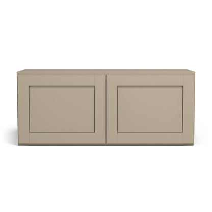 Special Order - 36" x 15" Wall Cabinet Mojave Shaker - W3615 GHI Mojave Shaker Special Order SPMJS Upper Wall Cabinets Wall Cabinets
