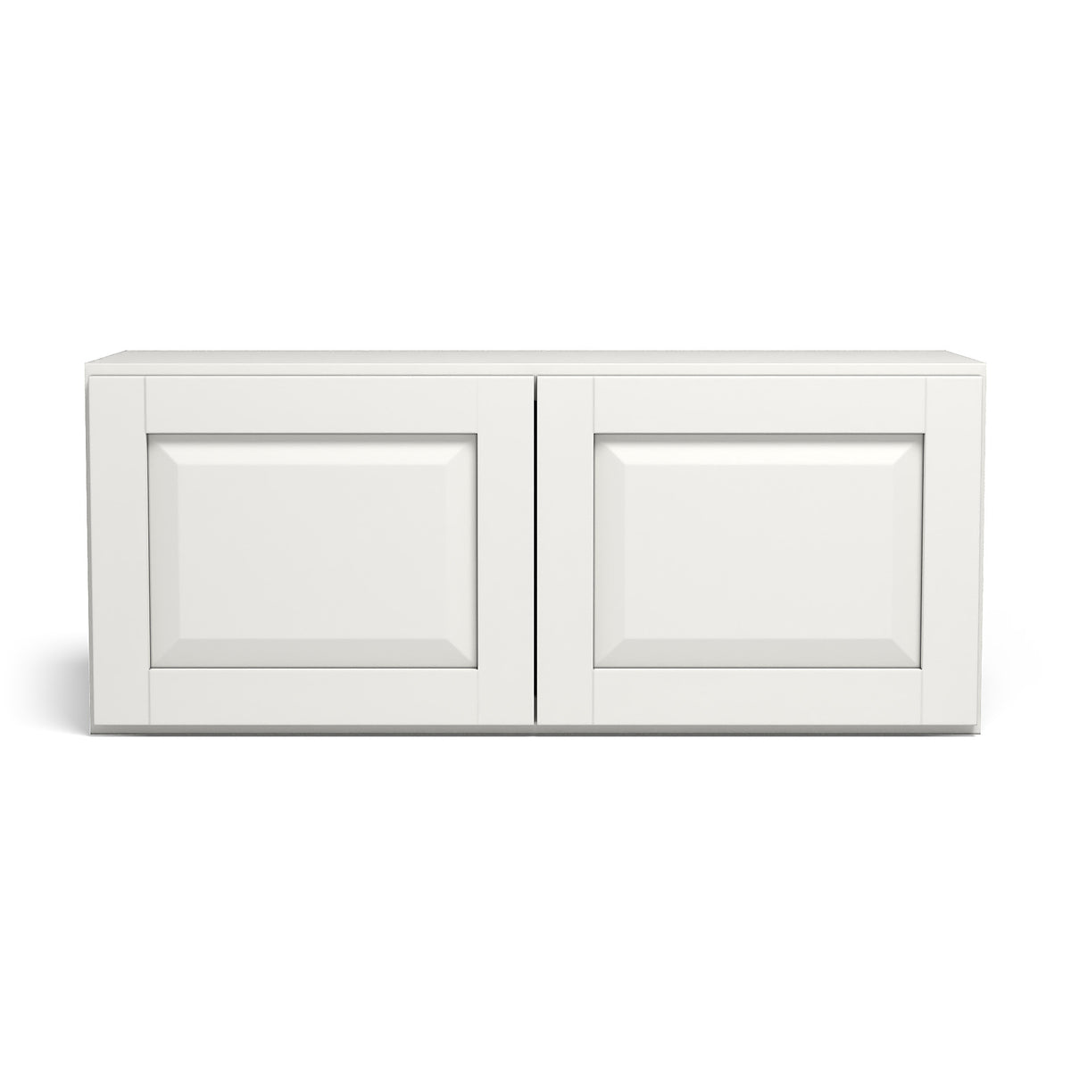 Special Order - 36" x 15" Wall Cabinet Newport White - W3615 GHI Newport White Special Order SPNPW Upper Wall Cabinets Wall Cabinets