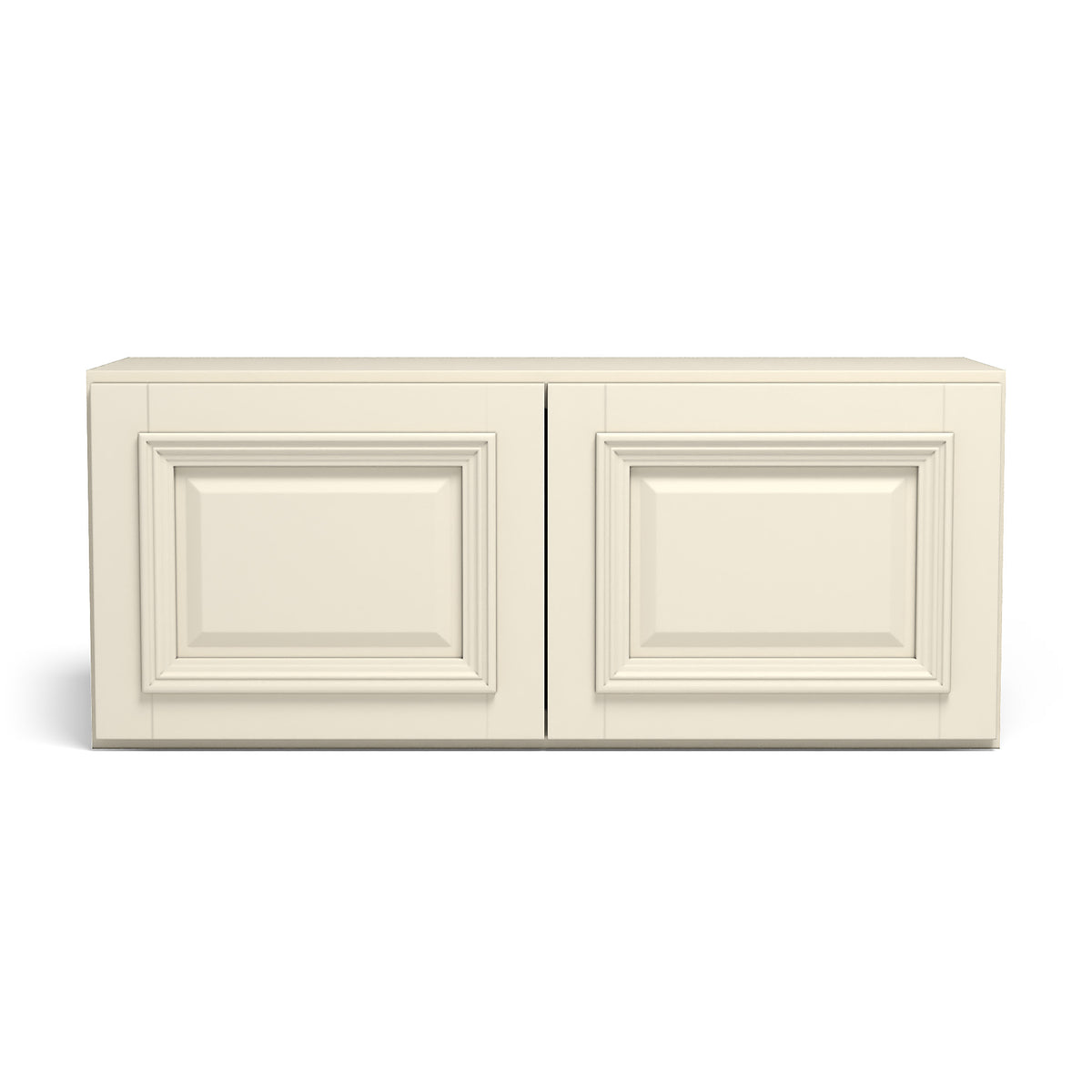 Special Order - 36" x 15" Wall Cabinet Nantucket Linen - W3615 GHI Nantucket Linen Special Order SPNTL Upper Wall Cabinets Wall Cabinets
