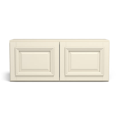 Special Order - 36" x 15" Wall Cabinet Nantucket Linen - W3615 GHI Nantucket Linen Special Order SPNTL Upper Wall Cabinets Wall Cabinets