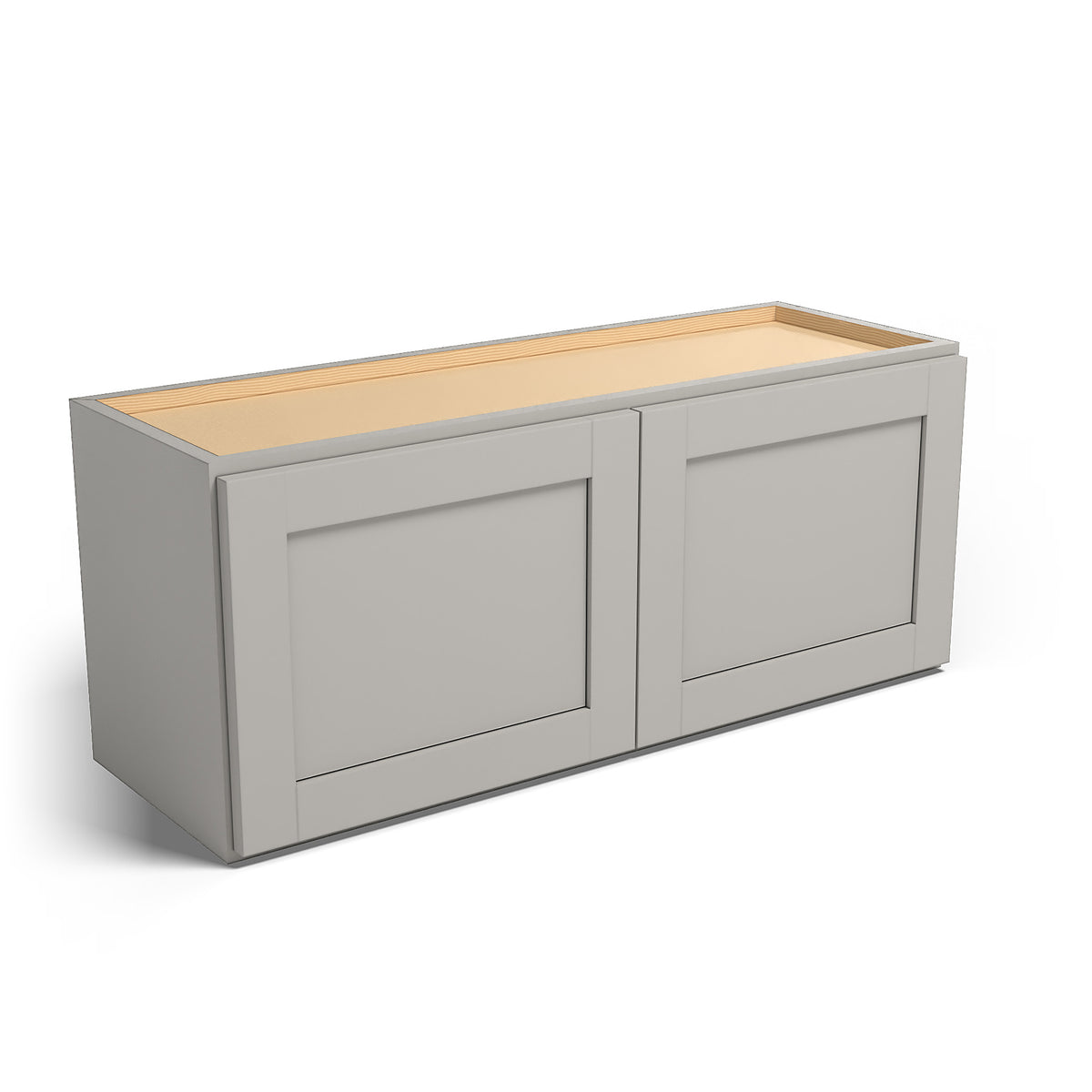 Special Order - 36" x 15" Wall Cabinet Stone Harbor Gray - W3615 GHI Special Order SPSHG Stone Harbor Gray Upper Wall Cabinets Wall Cabinets