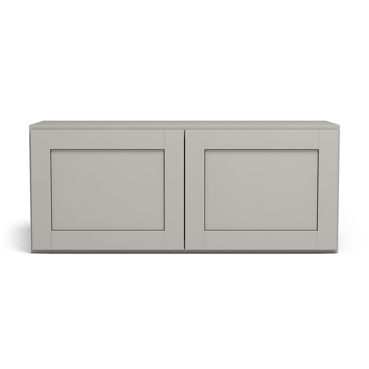 Special Order - 36" x 15" Wall Cabinet Stone Harbor Gray - W3615 GHI Special Order SPSHG Stone Harbor Gray Upper Wall Cabinets Wall Cabinets