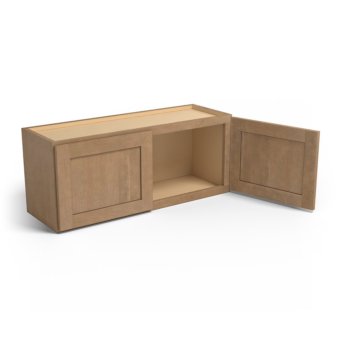 Special Order - 36" x 15" Wall Cabinet Sonona Sand - W3615 GHI Sonona Sand Special Order SPSNS Upper Wall Cabinets Wall Cabinets