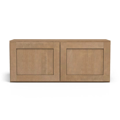 Special Order - 36" x 15" Wall Cabinet Sonona Sand - W3615 GHI Sonona Sand Special Order SPSNS Upper Wall Cabinets Wall Cabinets