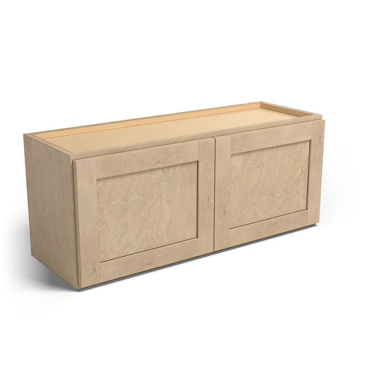 Special Order - 36" x 15" Wall Cabinet Sonona Wheat - W3615 GHI Sonona Wheat Special Order SPSNW Upper Wall Cabinets Wall Cabinets