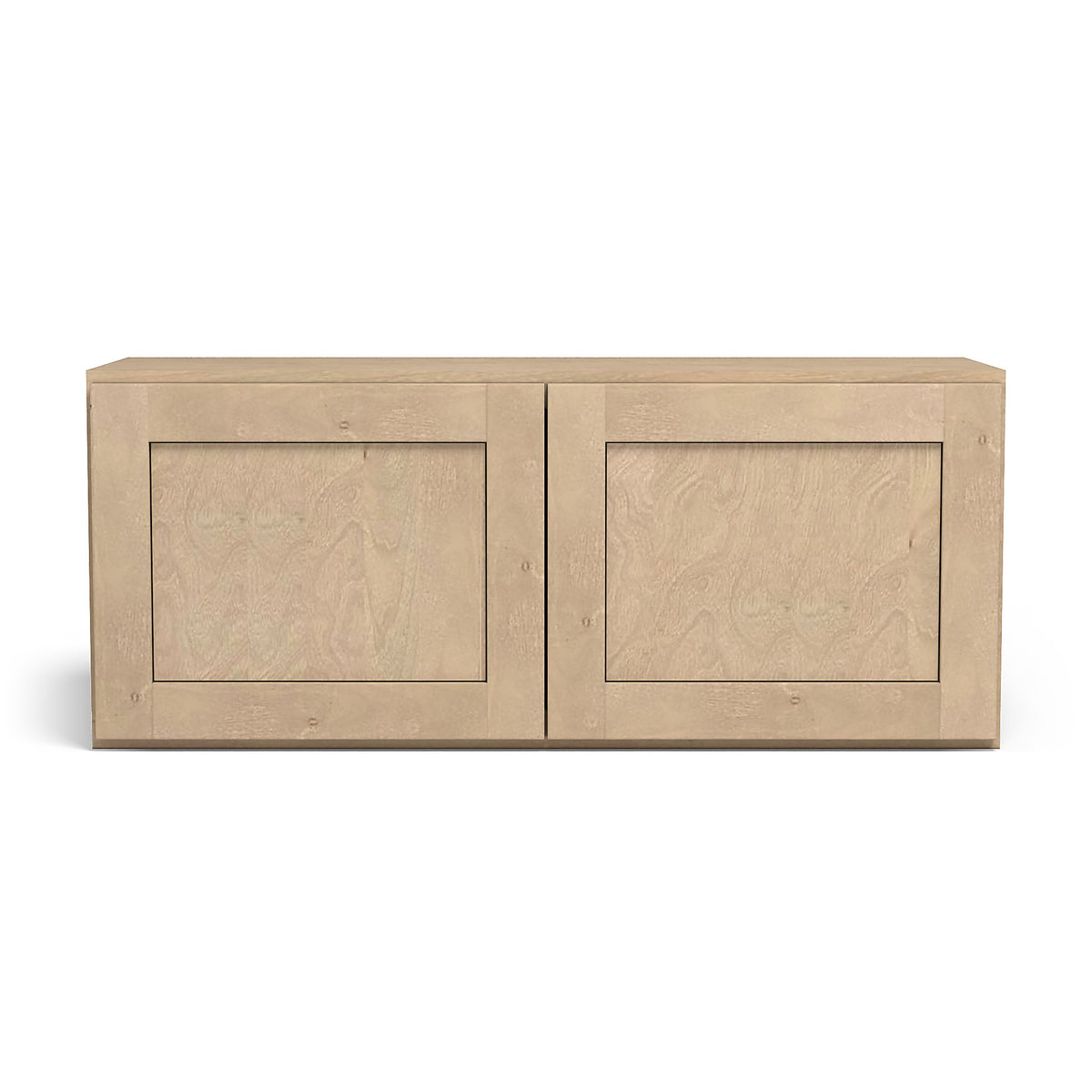 Special Order - 36" x 15" Wall Cabinet Sonona Wheat - W3615 GHI Sonona Wheat Special Order SPSNW Upper Wall Cabinets Wall Cabinets