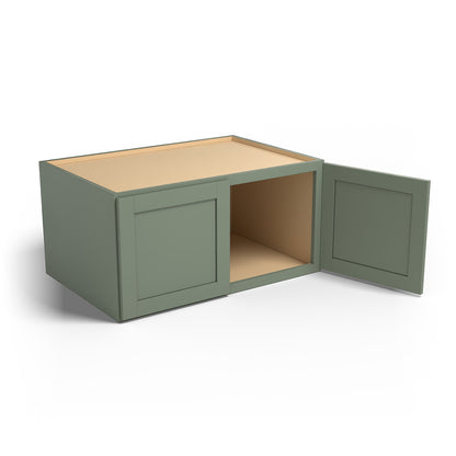 Special Order - 36" x 18" x 24" Wall Cabinet Forest Green - W361824 Forest Green GHI Special Order SPFRG Upper Wall Cabinets Wall Cabinets