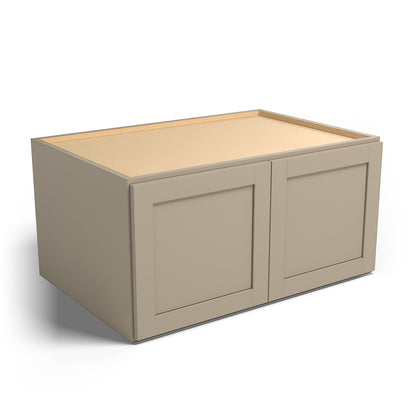 Special Order - 36" x 18" x 24" Wall Cabinet Mojave Shaker - W361824 GHI Mojave Shaker Special Order SPMJS Upper Wall Cabinets Wall Cabinets