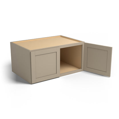 Special Order - 36" x 18" x 24" Wall Cabinet Mojave Shaker - W361824 GHI Mojave Shaker Special Order SPMJS Upper Wall Cabinets Wall Cabinets