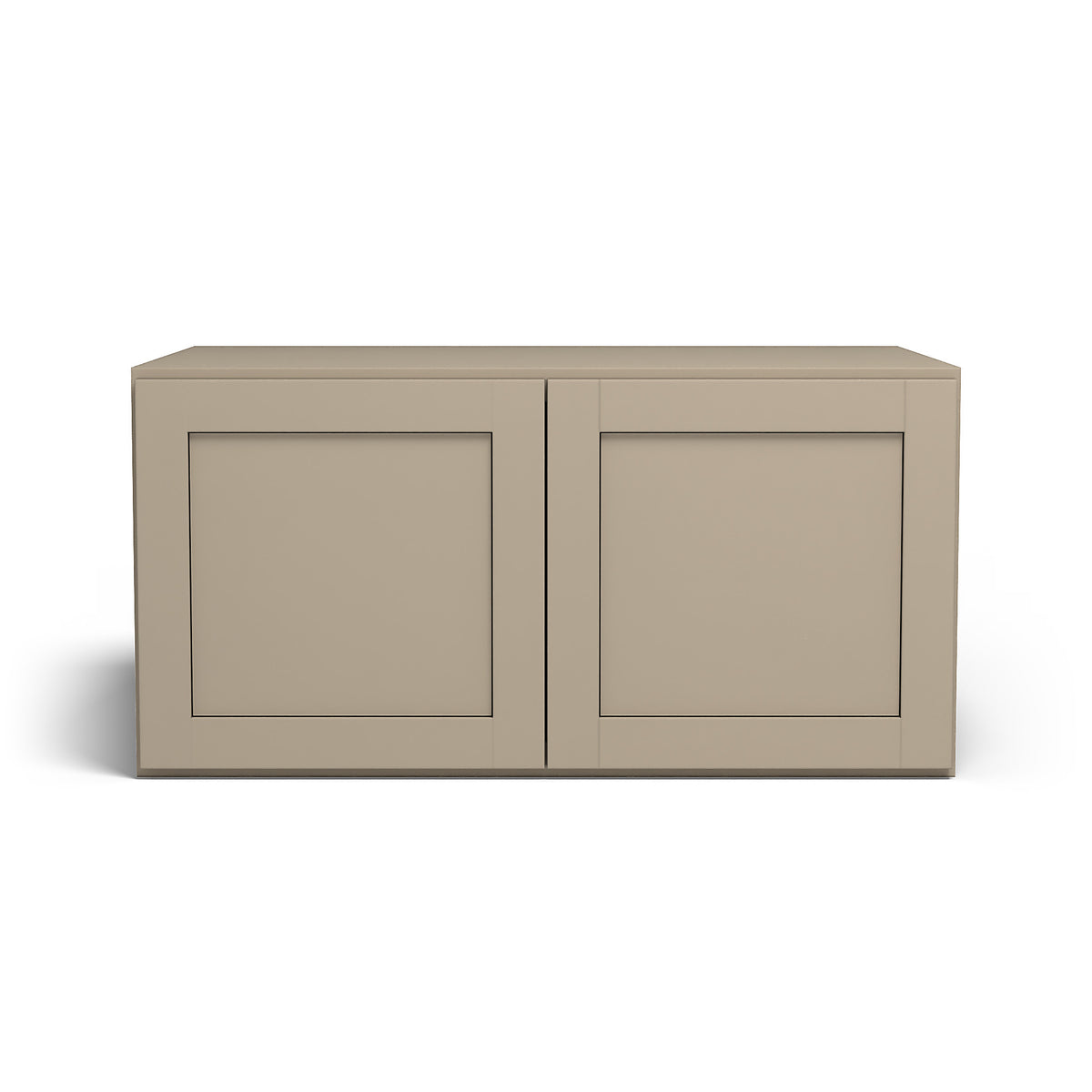 Special Order - 36" x 18" x 24" Wall Cabinet Mojave Shaker - W361824 GHI Mojave Shaker Special Order SPMJS Upper Wall Cabinets Wall Cabinets