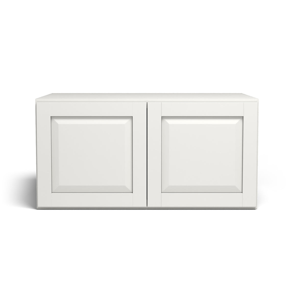 Special Order - 36" x 18" x 24" Wall Cabinet Newport White - W361824 GHI Newport White Special Order SPNPW Upper Wall Cabinets Wall Cabinets