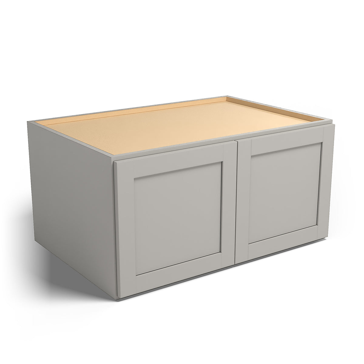 Special Order - 36" x 18" x 24" Wall Cabinet Stone Harbor Gray8 - W361824 GHI Special Order SPSHG Stone Harbor Gray Upper Wall Cabinets Wall Cabinets